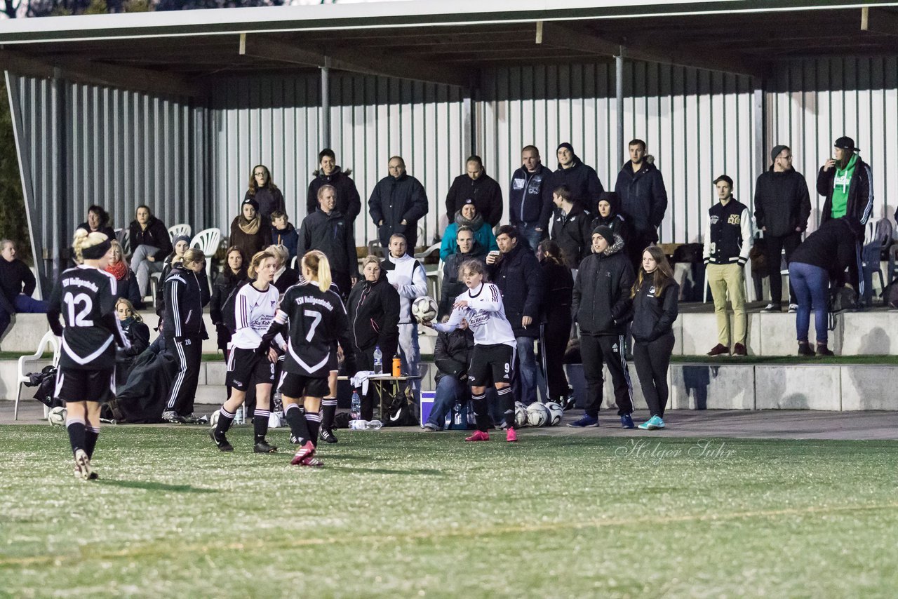 Bild 270 - Frauen VfR Horst - TSV Heiligenstedten : Ergebnis: 2:1